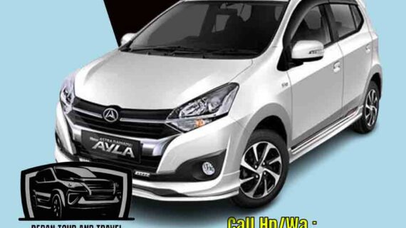 Sewa Mobil Alya Bandung