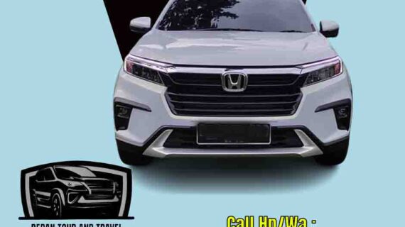 Sewa Mobil BRV di Bandung