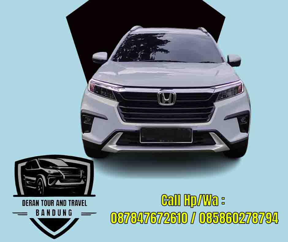 Rental Mobil BRV Bandung