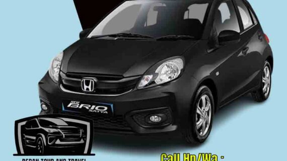 Rental Mobil Brio Bandung