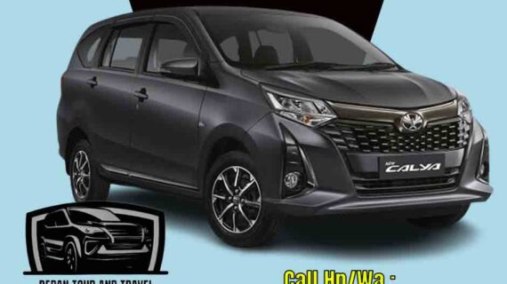 Rental Mobil Calya Bandung