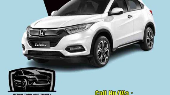Sewa Mobil HRV di Bandung