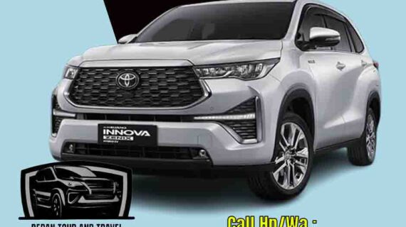 Rental Mobil Innova Bandung