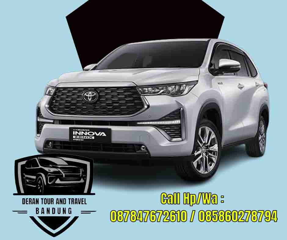 Rental Mobil Innova Bandung