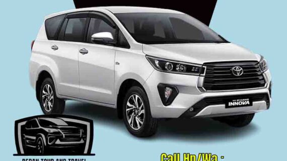 Sewa Mobil Innova di Bandung