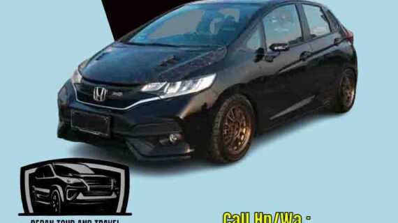 Rental Mobil Jazz Bandung