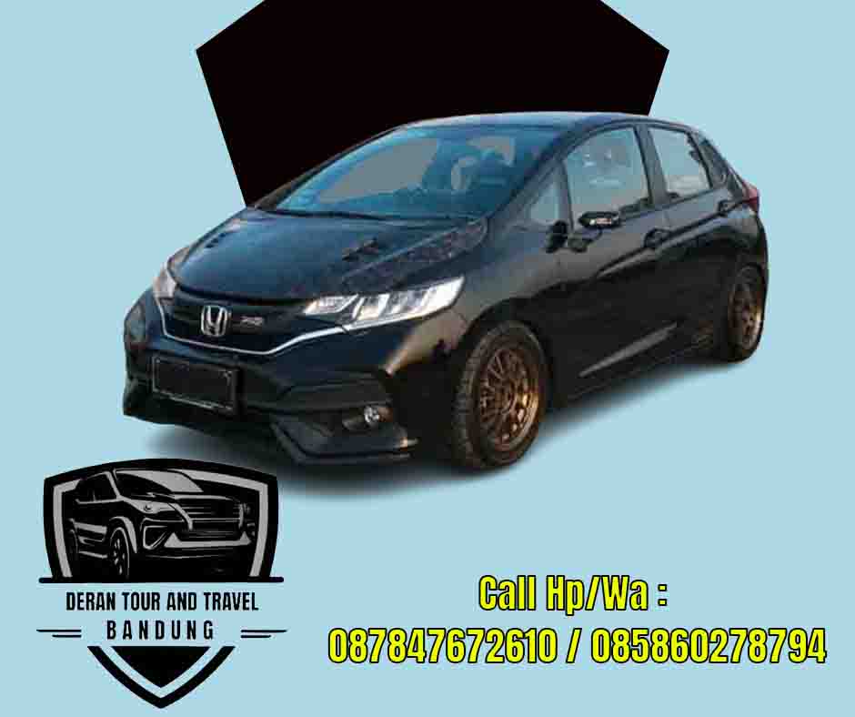 Rental Mobil Jazz Bandung