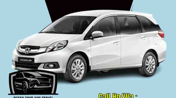 Sewa Mobilio di Bandung