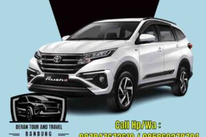 Rental Mobil Rush Bandung