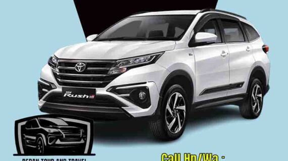 Rental Mobil Rush Bandung