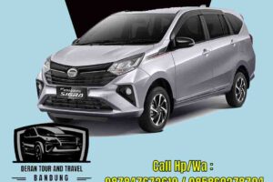 Rental Mobil Sigra Bandung