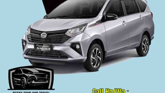 Rental Mobil Sigra Bandung