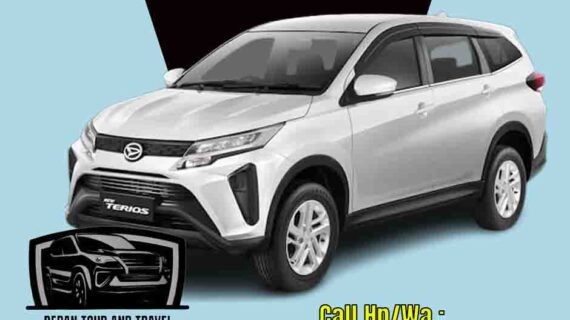 Sewa Mobil Terios di Bandung