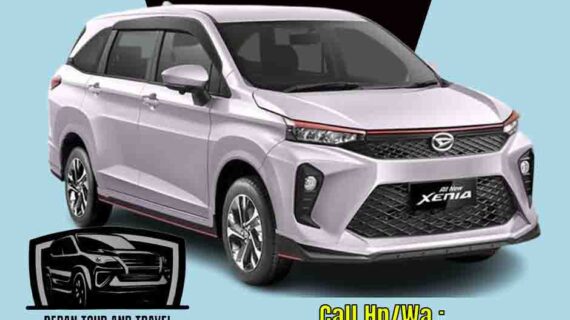 Rental Mobil Xenia Bandung