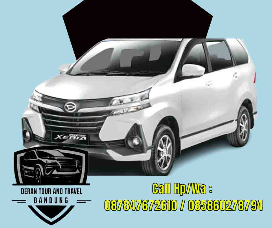 Rental Mobil Xenia Bandung