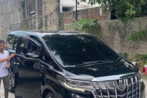 Sewa Mobil untuk Wisata di Bandung