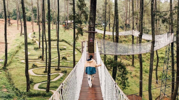 Wisata Bandung Profesional