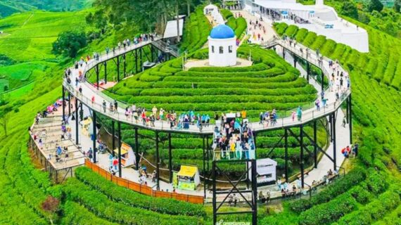 Paket Tour Bandung Murah