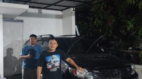Harga Sewa Mobil di Bandung 2024