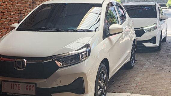Sewa Mobil dengan Sopir Bandung