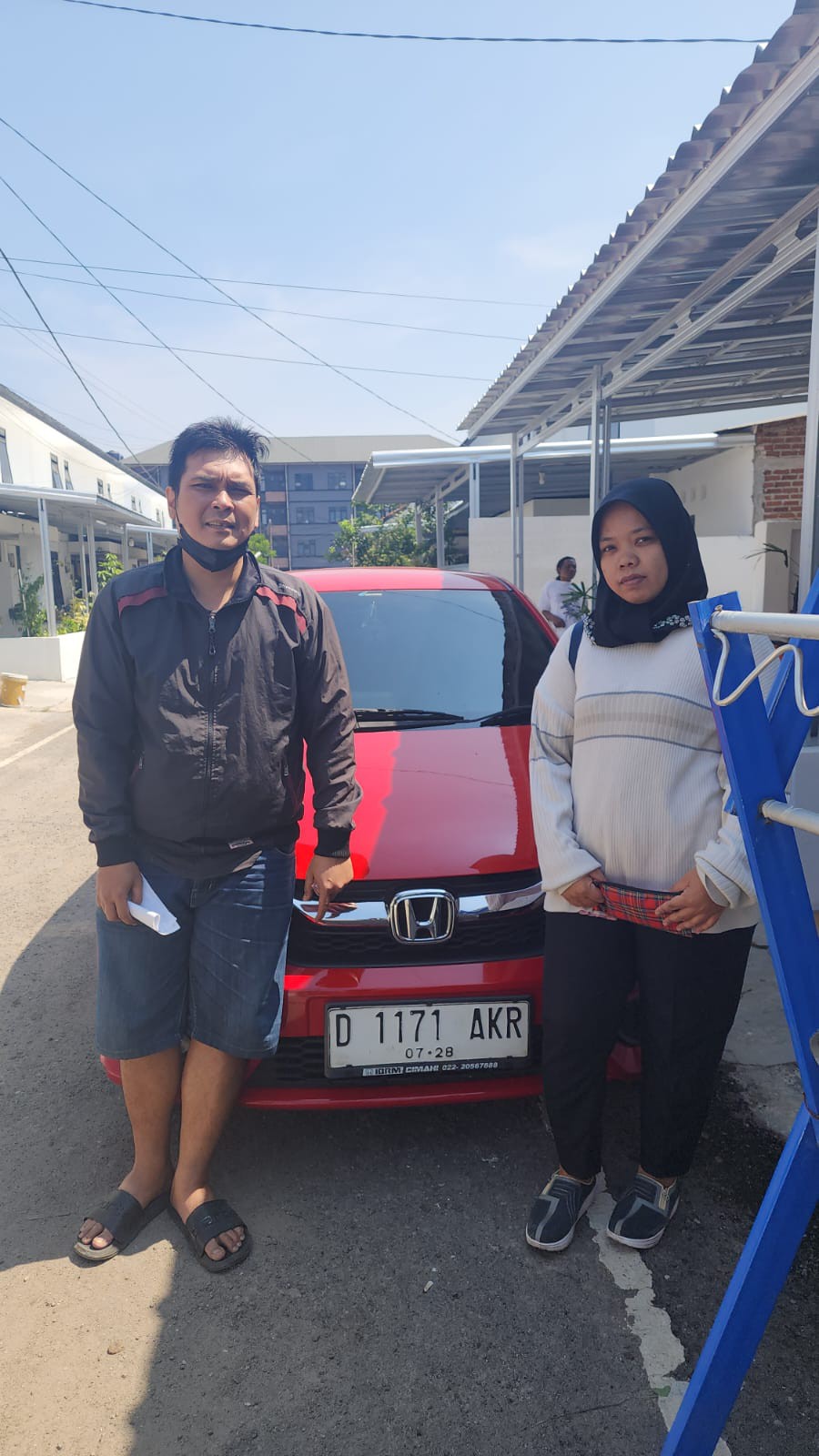 Rental Mobil Jazz Bandung