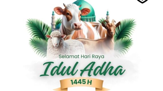 Selamat Hari Raya Idul Adha 2024