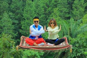 Tour Travel Bandung Profesional