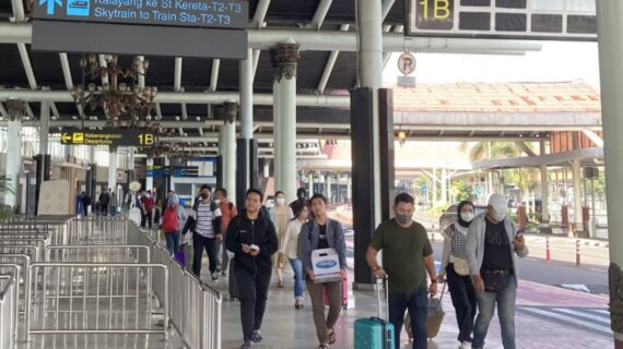Layanan Antar & Drop Bandara Soeta
