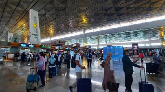 Layanan Drop Off Bandara Jakarta